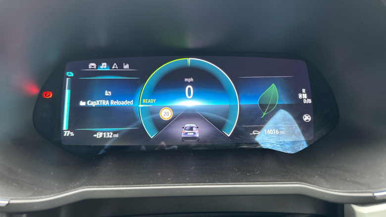 Renault Zoe 100kW S Edition R135 50kWh Rapid Charge 5dr Auto Electric Hatchback